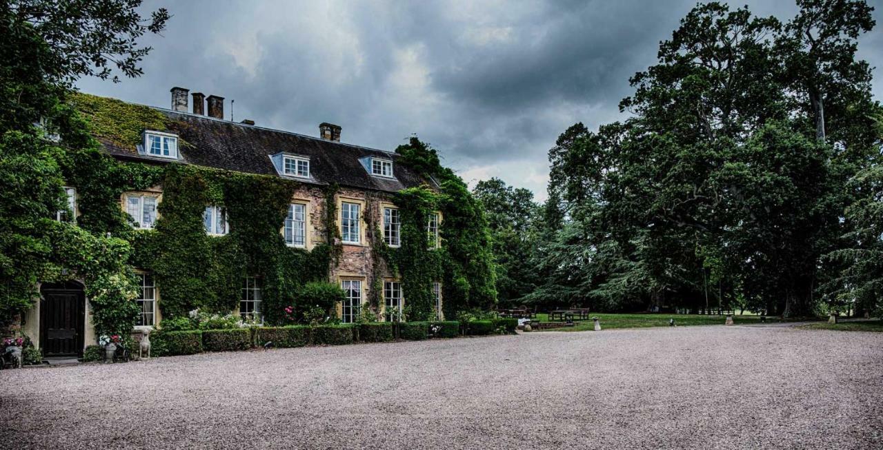 Вілла Maunsel House North Newton Екстер'єр фото