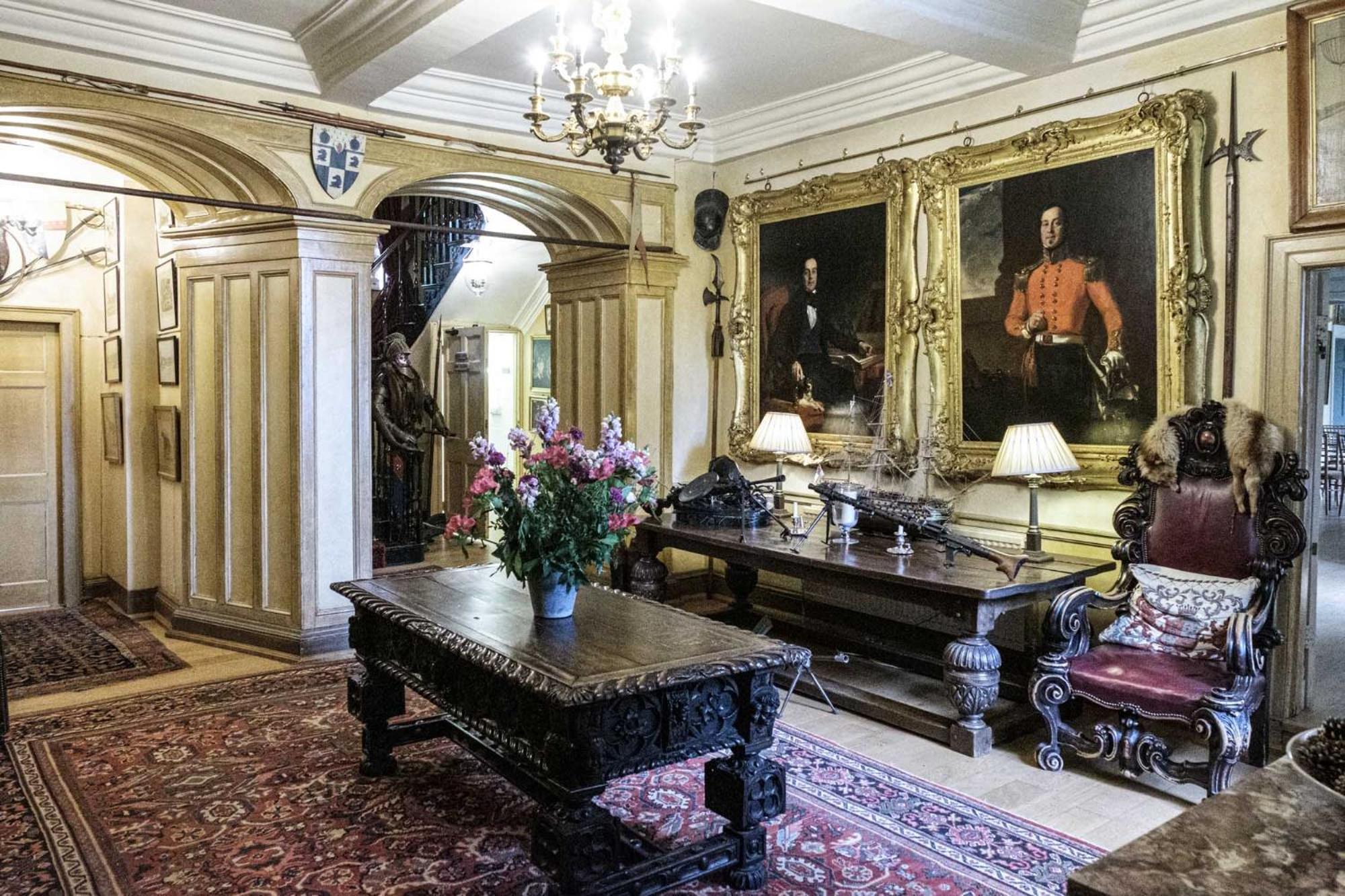 Вілла Maunsel House North Newton Екстер'єр фото