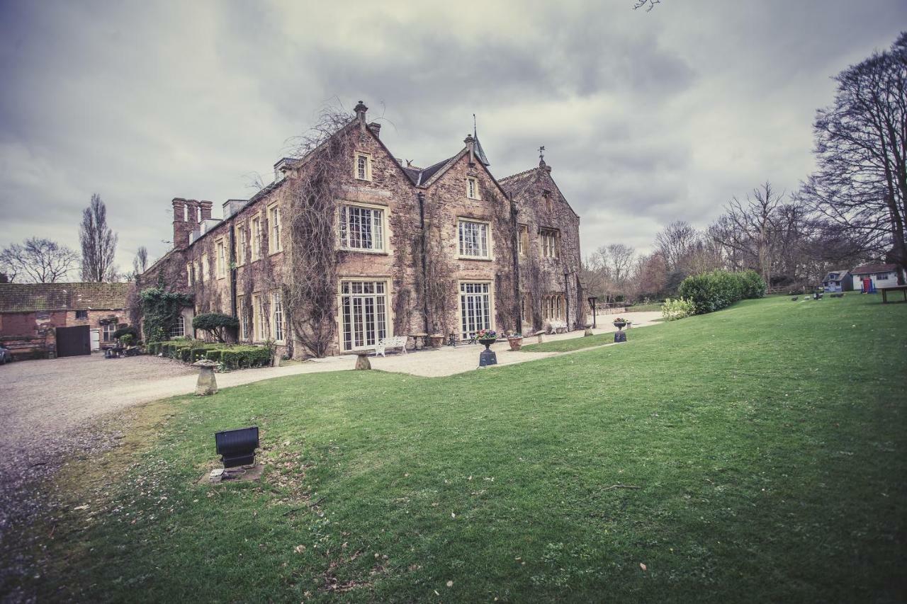 Вілла Maunsel House North Newton Екстер'єр фото