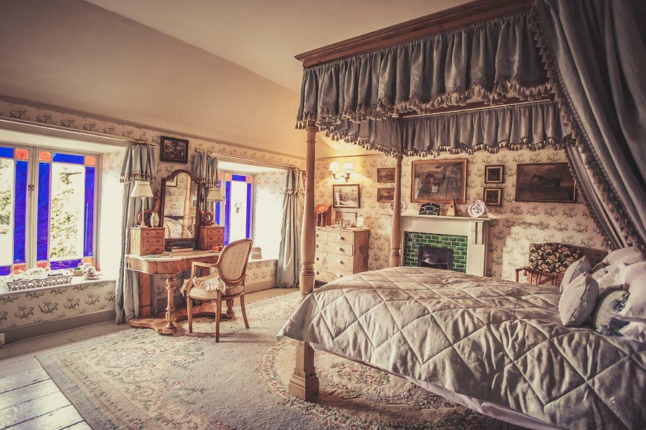 Вілла Maunsel House North Newton Екстер'єр фото