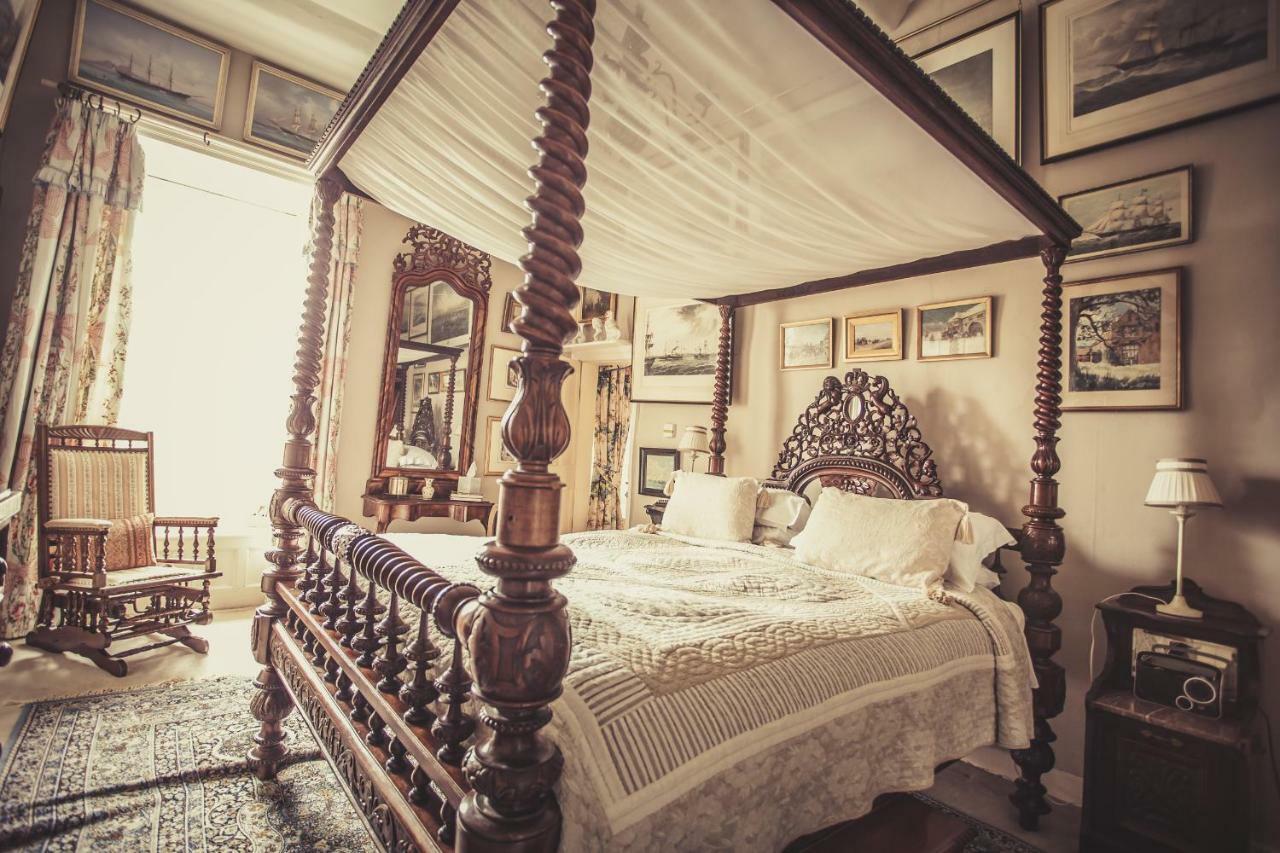 Вілла Maunsel House North Newton Екстер'єр фото
