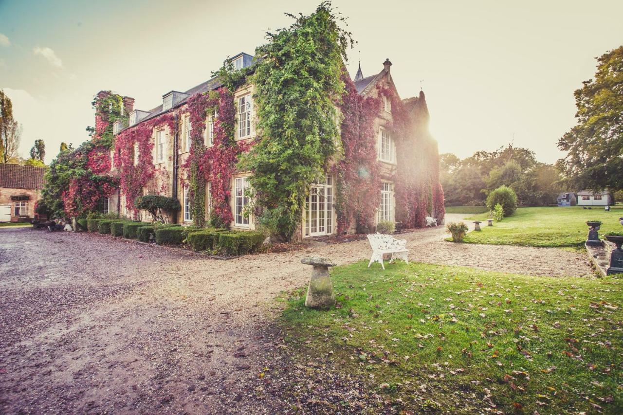 Вілла Maunsel House North Newton Екстер'єр фото