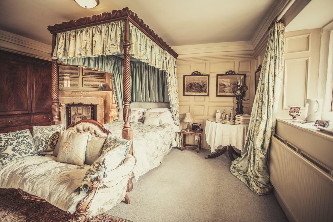 Вілла Maunsel House North Newton Екстер'єр фото