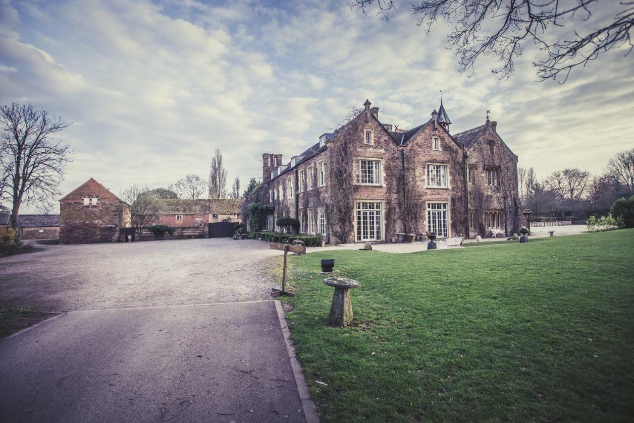 Вілла Maunsel House North Newton Екстер'єр фото