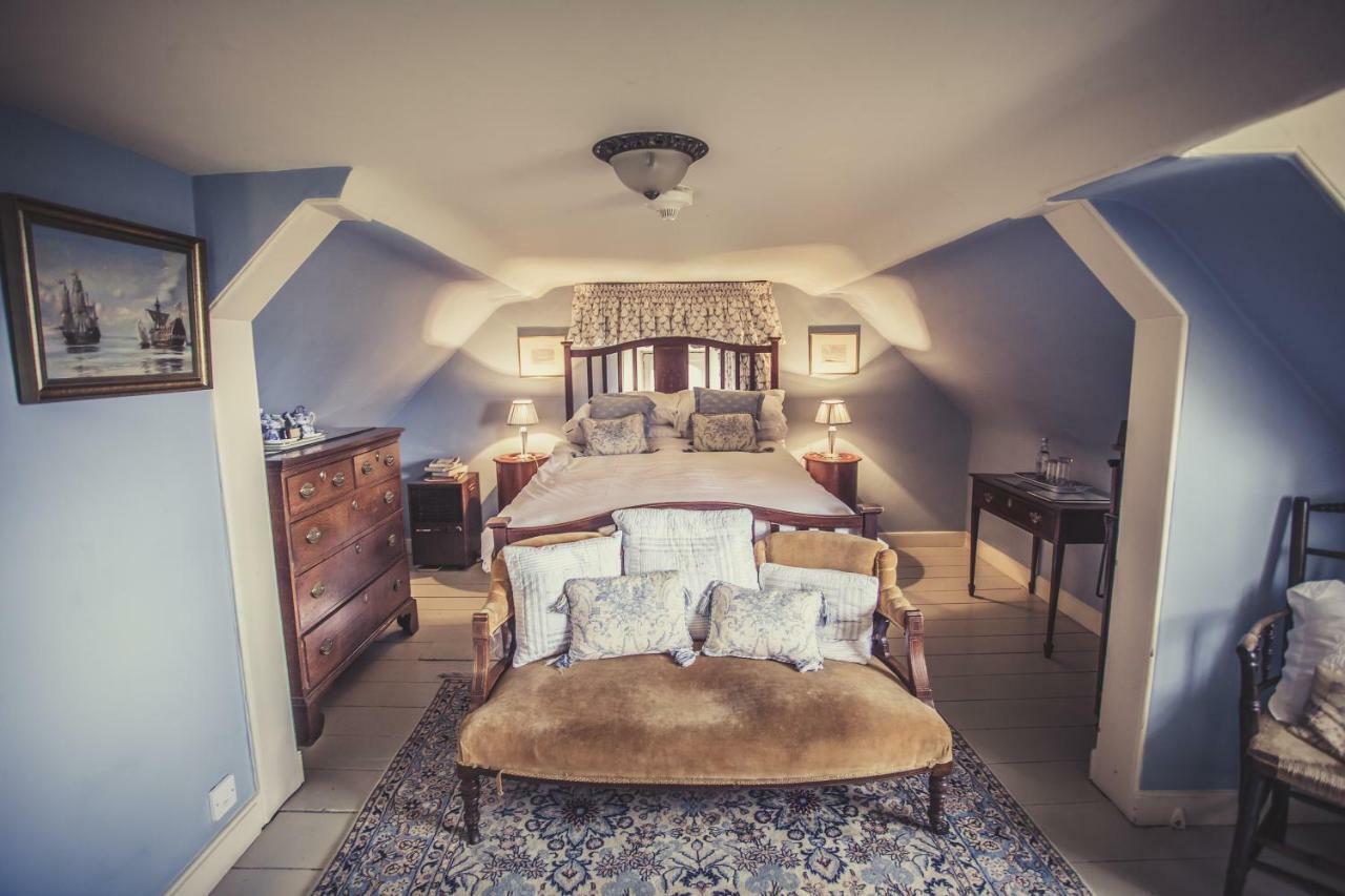 Вілла Maunsel House North Newton Екстер'єр фото