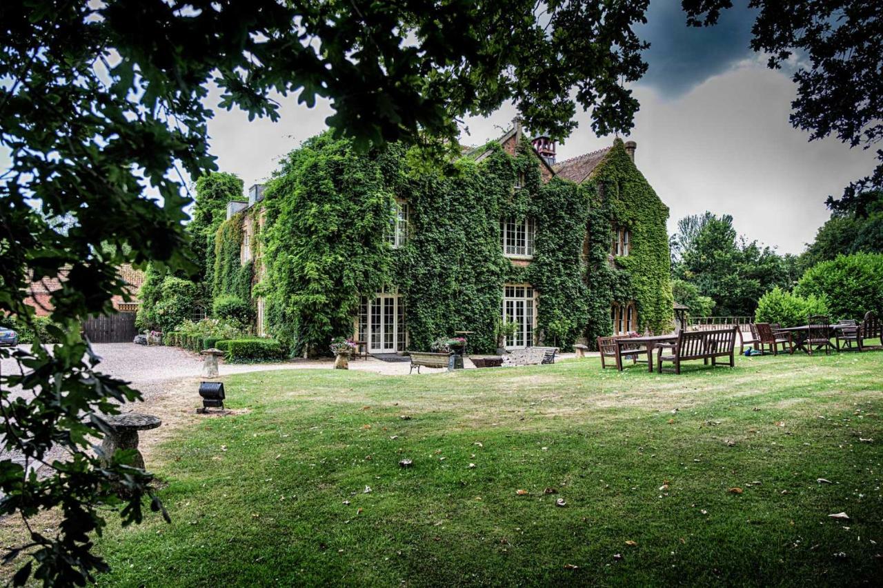 Вілла Maunsel House North Newton Екстер'єр фото