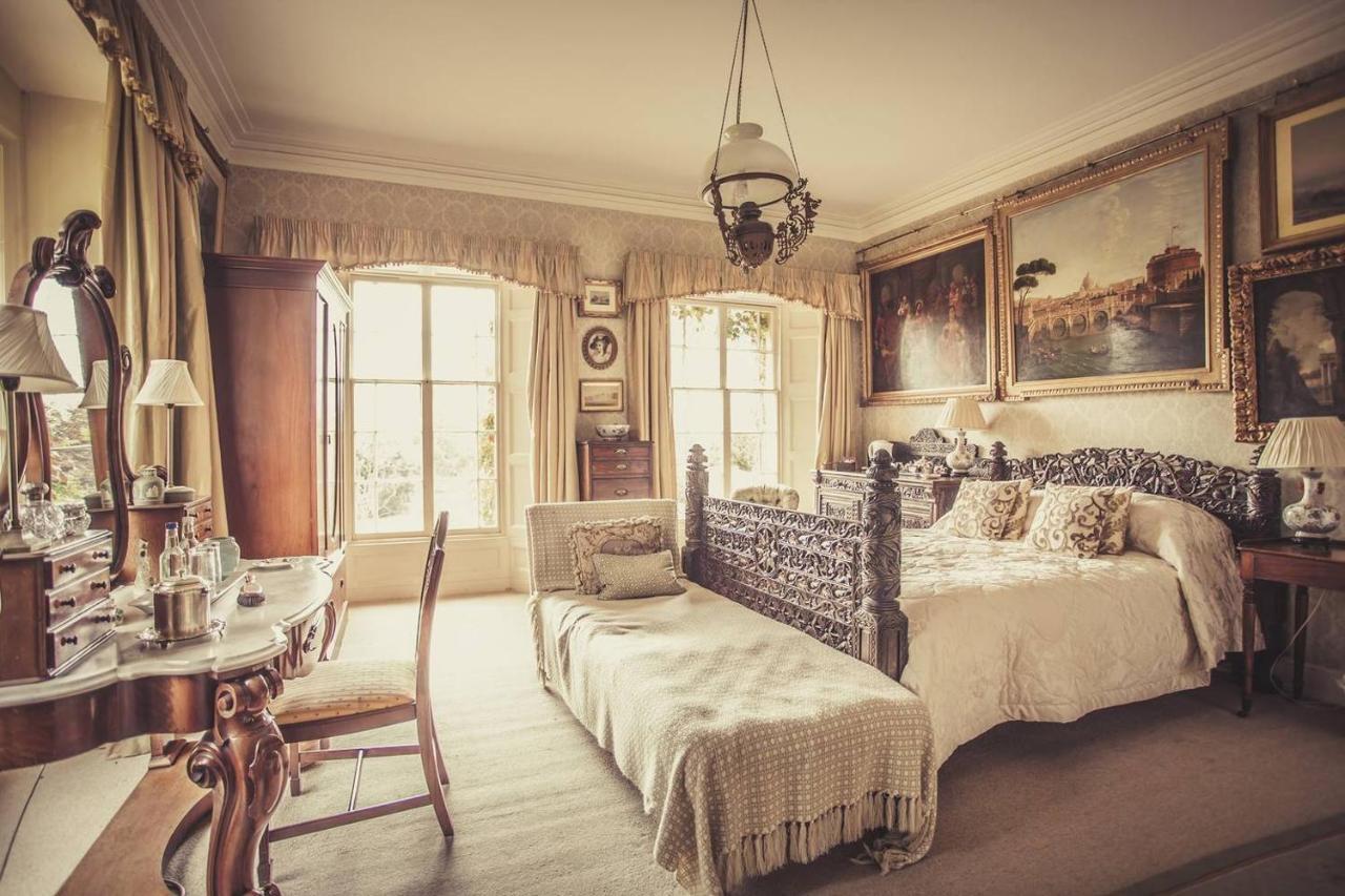 Вілла Maunsel House North Newton Екстер'єр фото